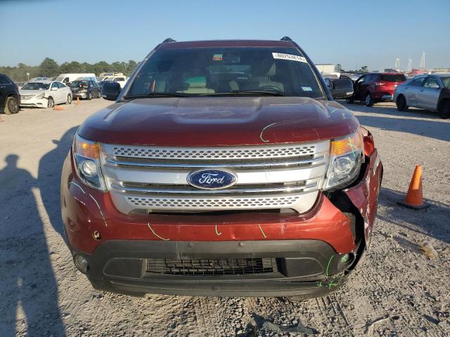 Photo 5 from auction – 2014 FORD EXPLORER X with VIN 1FM5K7D89EGA88968
