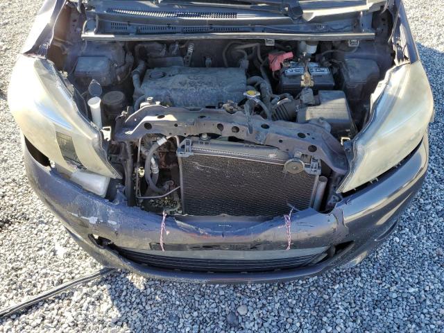 Photo 11 from auction – 2014 TOYOTA YARIS with VIN VNKKTUD30EA001721