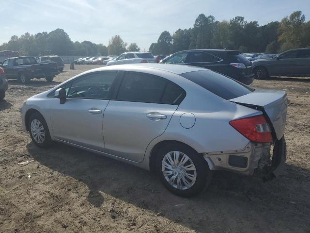 Photo 2 from auction – 2012 HONDA CIVIC LX with VIN 19XFB2F51CE018828
