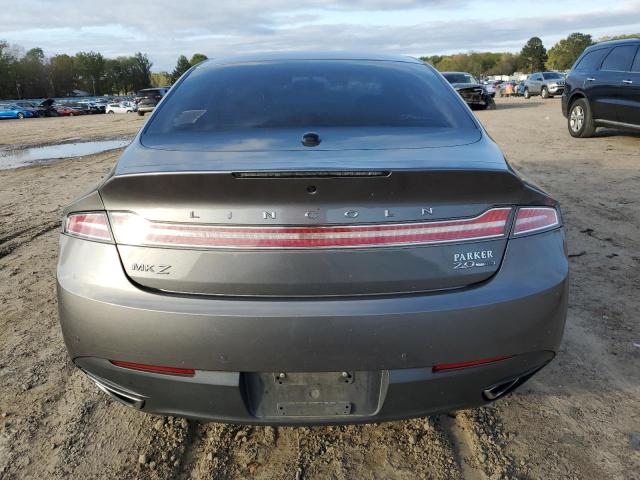 Photo 6 from auction – 2014 LINCOLN MKZ with VIN 3LN6L2G99ER823501