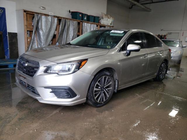 SUBARU LEGACY 2.5 2019 with VIN 4S3BNAF6XK3004912 - Photo from auction