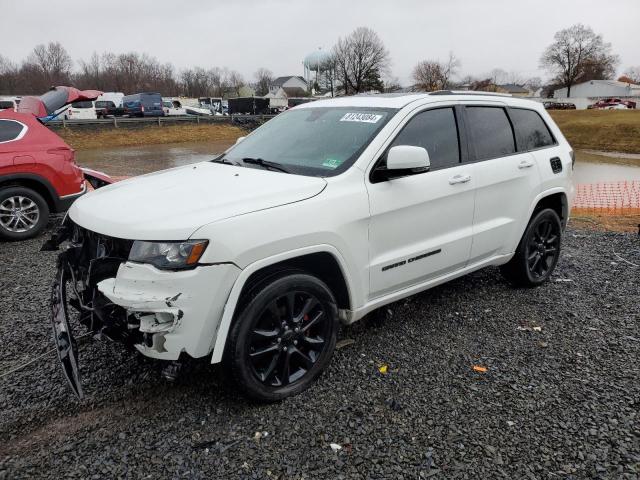 JEEP GRAND CHER 2018 with VIN 1C4RJFAG0JC501022 - Photo from auction