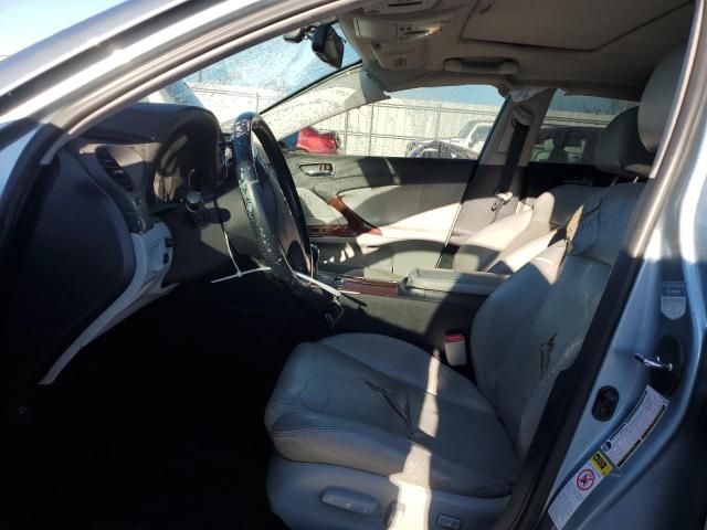 Photo 7 from auction – 2008 LEXUS IS 250 with VIN JTHBK262082068837