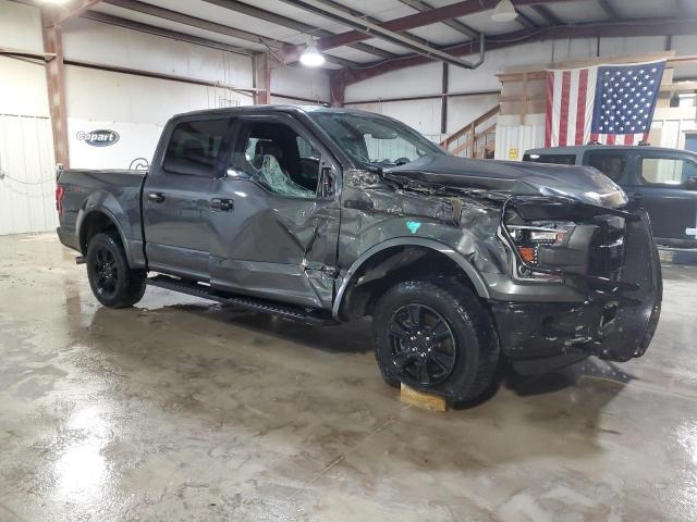Photo 4 from auction – 2016 FORD F150 SUPER with VIN 1FTEW1EP6GFC54318