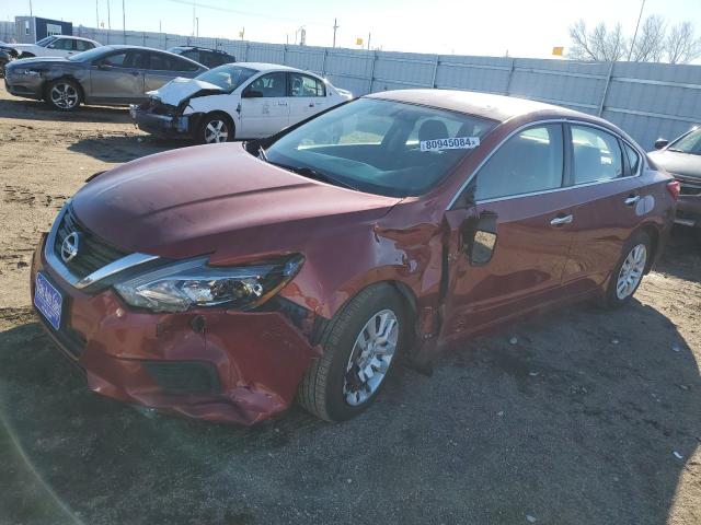 NISSAN ALTIMA 2.5 2017 with VIN 1N4AL3AP7HC234628 - Photo from auction