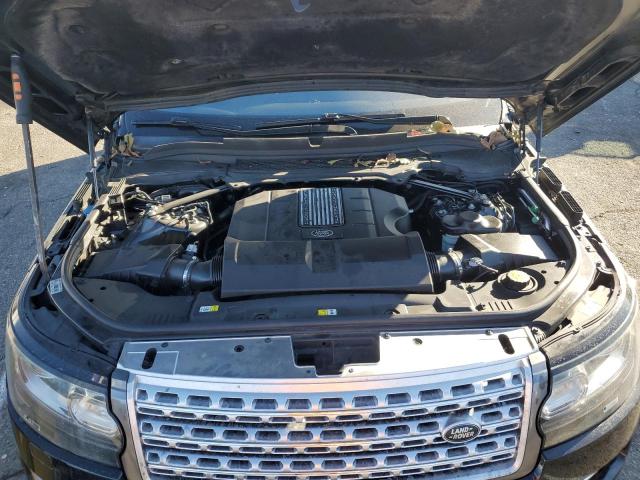 Photo 12 from auction – 2016 LAND ROVER RANGE ROVE with VIN SALGV3EF5GA307952