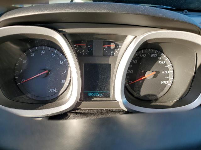 Photo 9 from auction – 2017 CHEVROLET EQUINOX LS with VIN 2GNFLEEK6H6218494