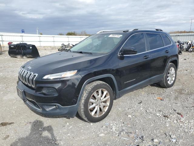JEEP CHEROKEE L 2016 with VIN 1C4PJMDB3GW131543 - Photo from auction