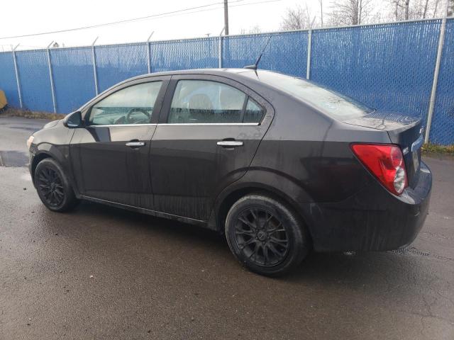 Photo 2 from auction – 2014 CHEVROLET SONIC LT with VIN 1G1JC5EH0E4207259