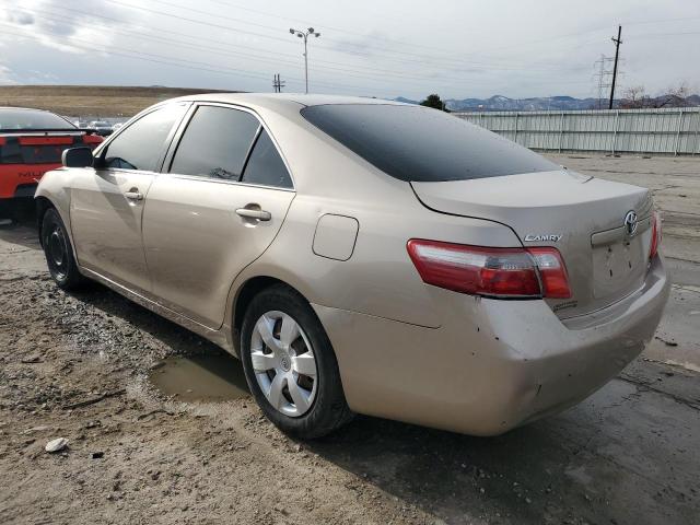 Photo 2 from auction – 2009 TOYOTA CAMRY BASE with VIN 4T4BE46K59R090215