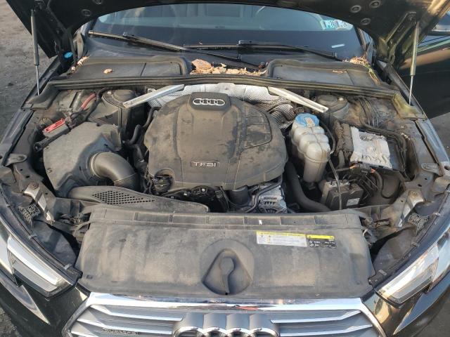 Photo 11 from auction – 2017 AUDI A4 PREMIUM with VIN WAUANAF40HN001702