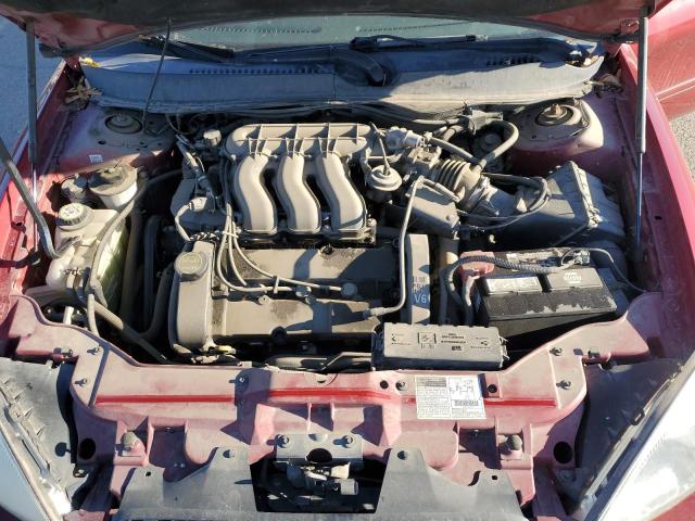 Photo 11 from auction – 2002 FORD TAURUS SES with VIN 1FAFP55S42A178462