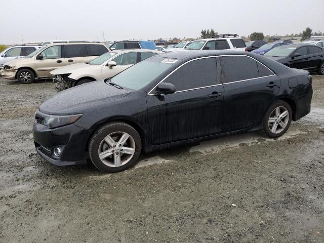 TOYOTA CAMRY L 2013 with VIN 4T1BF1FK9DU233908 - Photo from auction