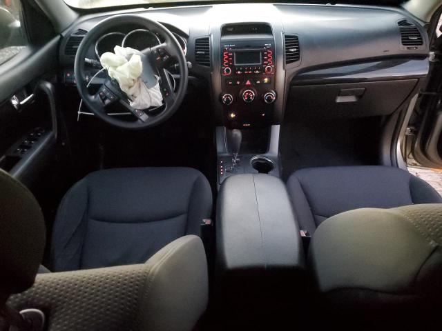 Photo 8 from auction – 2011 KIA SORENTO BA with VIN 5XYKT4A18BG164480