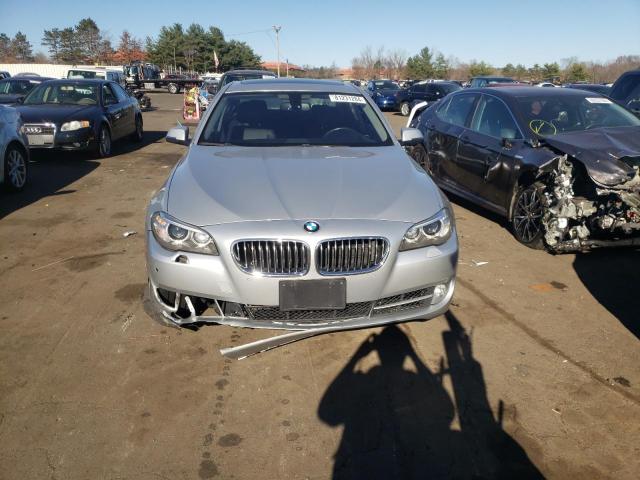 Photo 5 from auction – 2014 BMW 535 XI with VIN WBA5B3C51ED533044