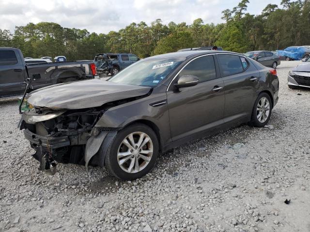 KIA OPTIMA EX 2012 with VIN 5XXGN4A71CG066482 - Photo from auction