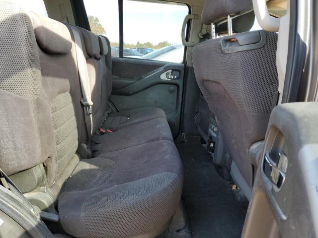 Photo 11 from auction – 2005 NISSAN PATHFINDER with VIN 5N1AR18U15C784729