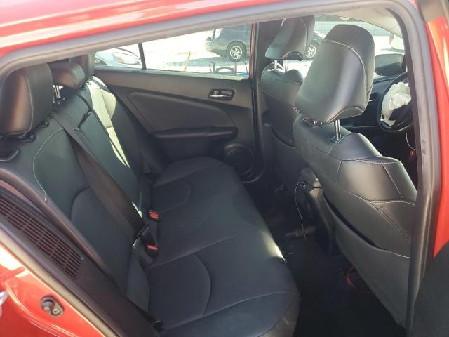Photo 10 from auction – 2021 TOYOTA PRIUS PRIM with VIN JTDKAMFP8M3164702