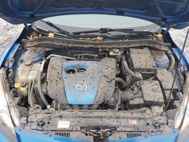 Photo 11 from auction – 2012 MAZDA 3 I with VIN JM1BL1L8XC1670774