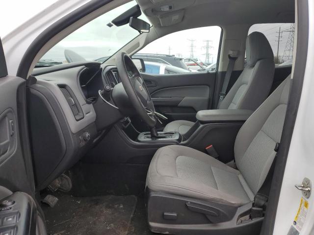 Photo 7 from auction – 2016 CHEVROLET COLORADO with VIN 1GCGSBE35G1228541
