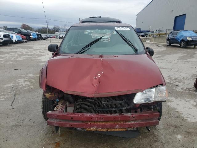 Photo 5 from auction – 2003 CHEVROLET VENTURE with VIN 1GNDU03E63D182630