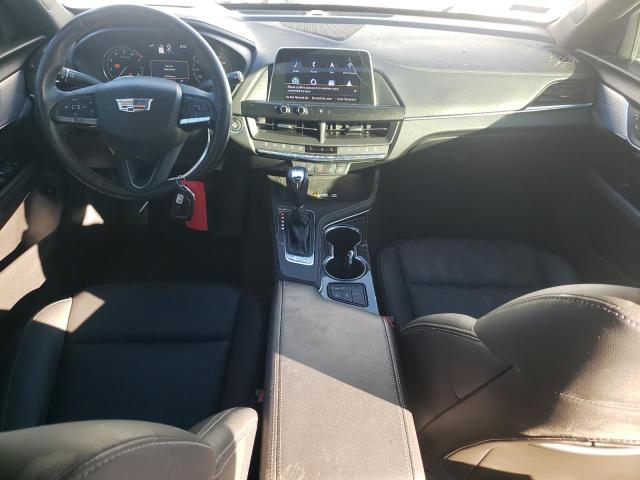 Photo 8 from auction – 2023 CADILLAC CT4 with VIN 1G6DJ5RK8P0105091