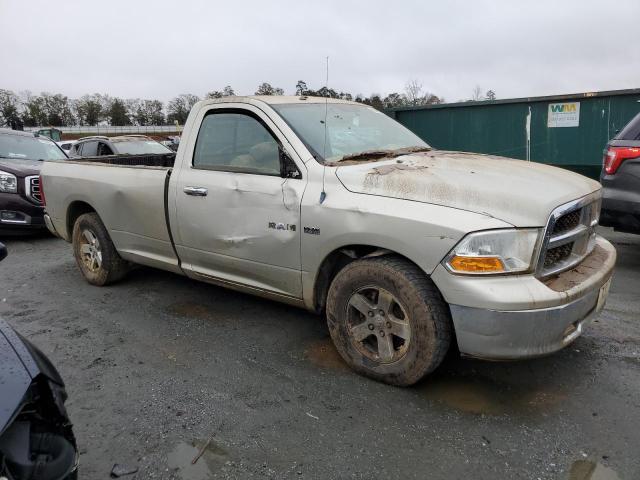 Photo 4 from auction – 2010 DODGE RAM 1500 with VIN 3D7JV1ETXAG192027