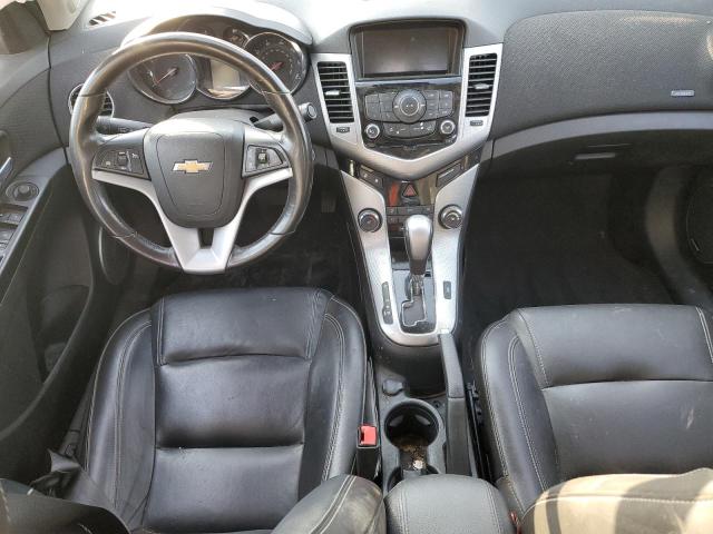 Photo 8 from auction – 2014 CHEVROLET CRUZE LTZ with VIN 1G1PG5SB1E7357166