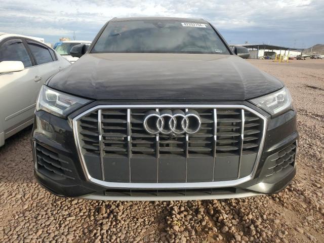 Photo 5 from auction – 2021 AUDI Q7 PREMIUM with VIN WA1AXAF75MD000515