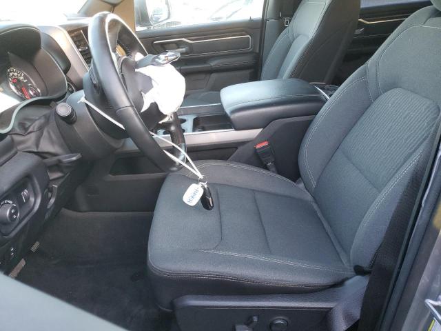 Photo 7 from auction – 2022 RAM 1500 BIG H with VIN 1C6SRFFT5NN232761