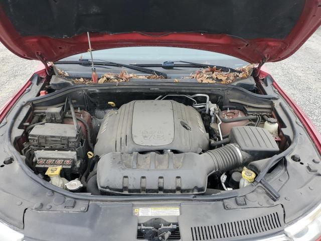 Снимка 12 от търг – 2011 DODGE DURANGO CR с VIN 1D4SE4GT8BC628362