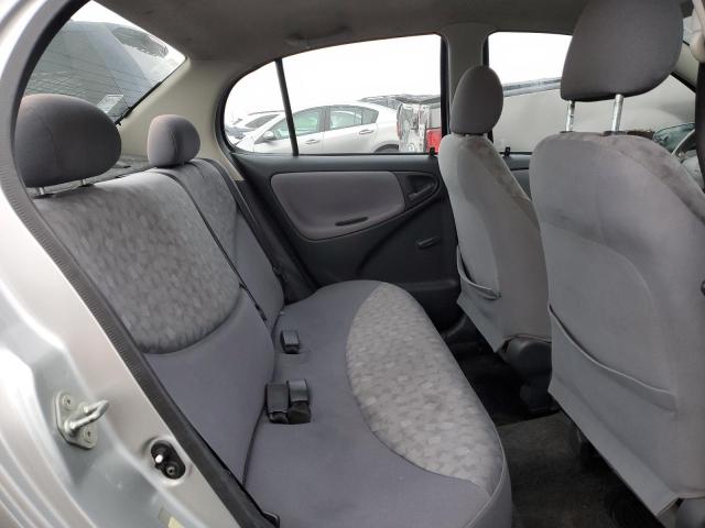 Photo 10 from auction – 2001 TOYOTA ECHO with VIN JTDBT123710106587