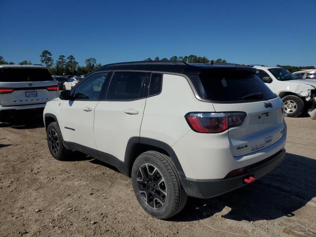 Photo 2 from auction – 2020 JEEP COMPASS TR with VIN 3C4NJDDB4LT189636
