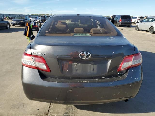 Photo 6 from auction – 2010 TOYOTA CAMRY BASE with VIN 4T4BF3EK8AR081070