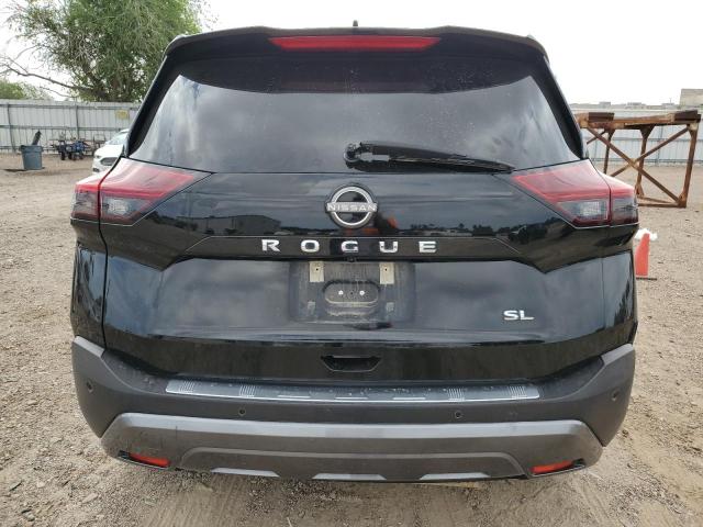Photo 6 from auction – 2023 NISSAN ROGUE SL with VIN 5N1BT3CA3PC840591