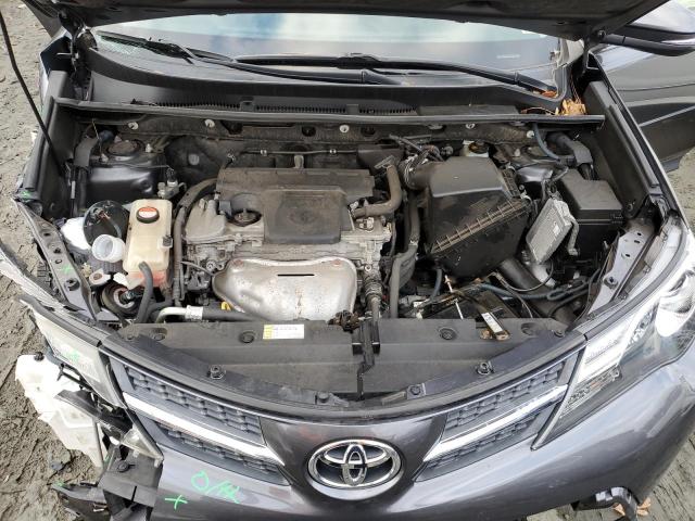Photo 12 from auction – 2015 TOYOTA RAV4 LIMIT with VIN JTMDFREV8FD173064