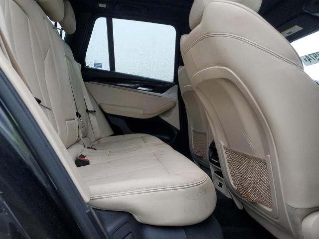 Photo 11 from auction – 2021 BMW X3 XDRIVE3 with VIN 5UXTY5C06M9E04499