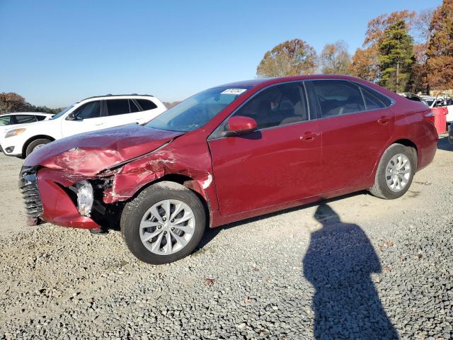 TOYOTA CAMRY LE 2016 with VIN 4T1BF1FK6GU591505 - Photo from auction