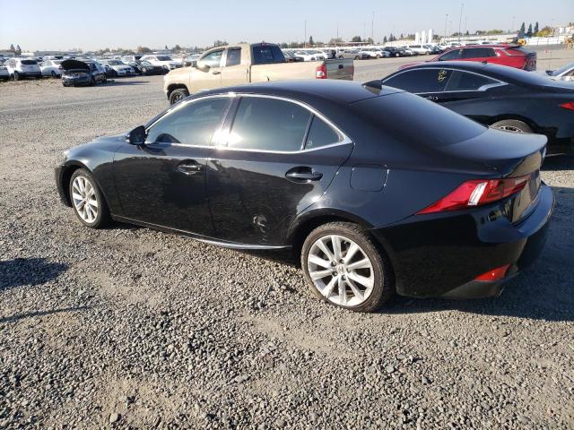Photo 2 from auction – 2014 LEXUS IS 250 with VIN JTHBF1D24E5019653