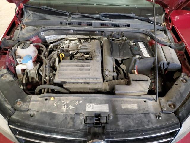 Photo 11 from auction – 2017 VOLKSWAGEN JETTA S with VIN 3VW2B7AJ0HM212471