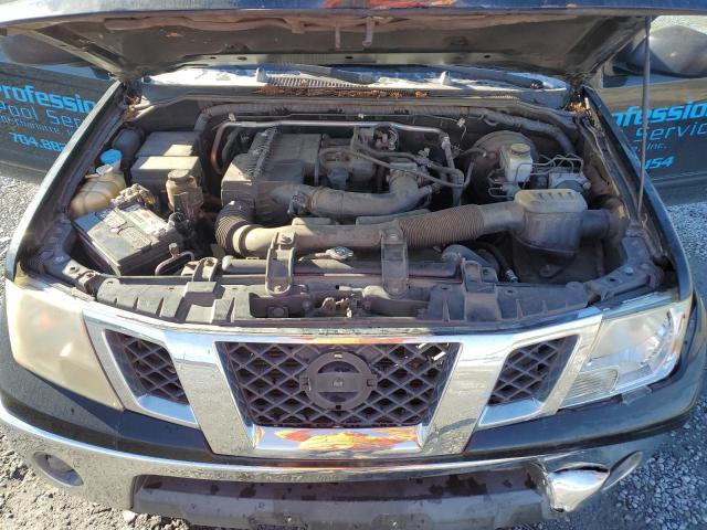 Photo 11 from auction – 2009 NISSAN FRONTIER K with VIN 1N6BD06T19C412175