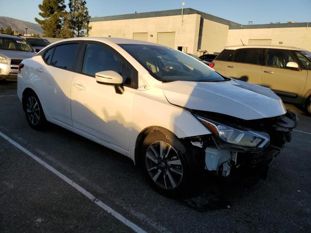 Photo 4 from auction – 2020 NISSAN VERSA SV with VIN 3N1CN8EV0LL859231