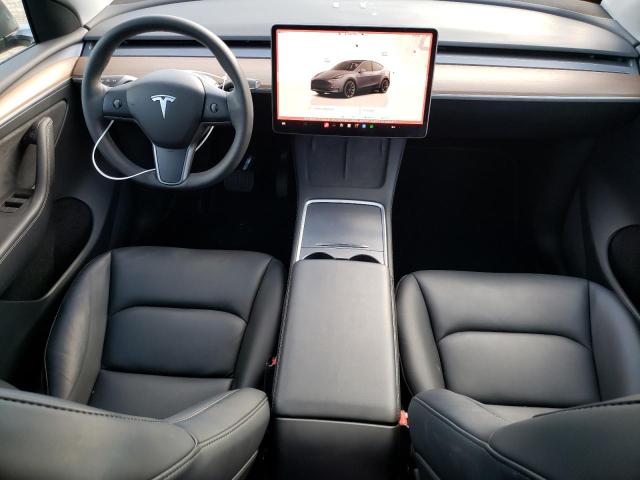 Photo 8 from auction – 2023 TESLA MODEL Y with VIN 7SAYGDEE7PF595809