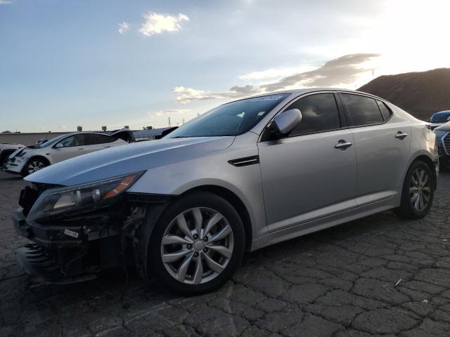 KIA OPTIMA EX 2015 with VIN 5XXGN4A77FG517287 - Photo from auction