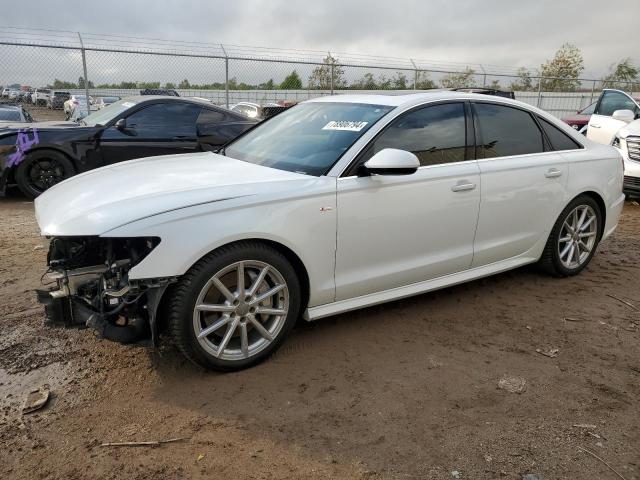 AUDI A6 PREMIUM 2017 with VIN WAUD8AFC5HN026770 - Photo from auction