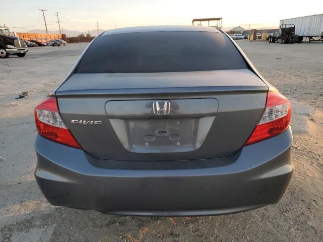 Photo 6 from auction – 2012 HONDA CIVIC LX with VIN 19XFB2F5XCE385999