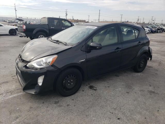 Photo 1 from auction – 2016 TOYOTA PRIUS C with VIN JTDKDTB39G1120115