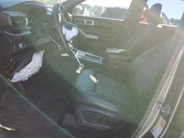 Photo 7 from auction – 2022 FORD EXPLORER T with VIN 1FMSK8JH0NGB90429