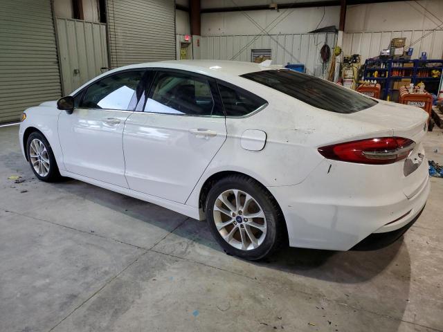 Photo 2 from auction – 2019 FORD FUSION SE with VIN 3FA6P0HD1KR247131