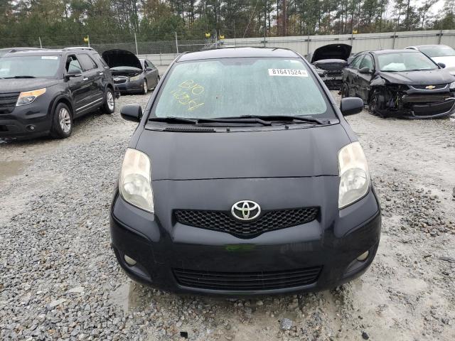 Photo 5 from auction – 2010 TOYOTA YARIS with VIN JTDJT4K37A5286833